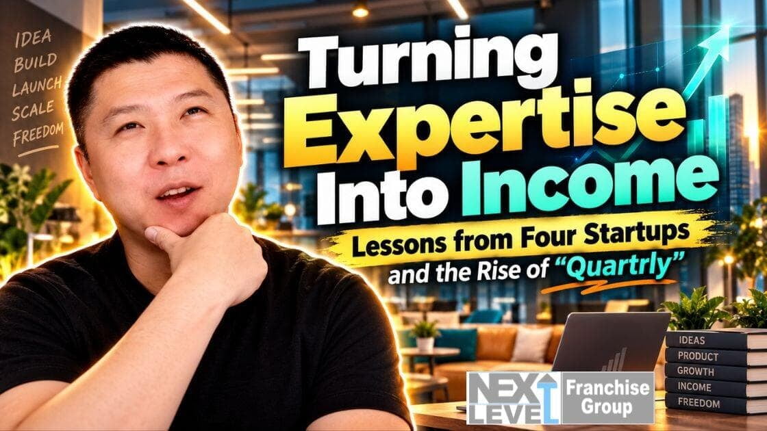 Turning Expertise Into Income: Lessons from Four Startups and the Rise of "Quartrly"
